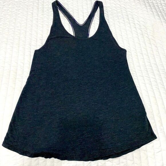 Lululemon Cool Racerback Tank Top Women Size 8 - Picture 1 of 7
